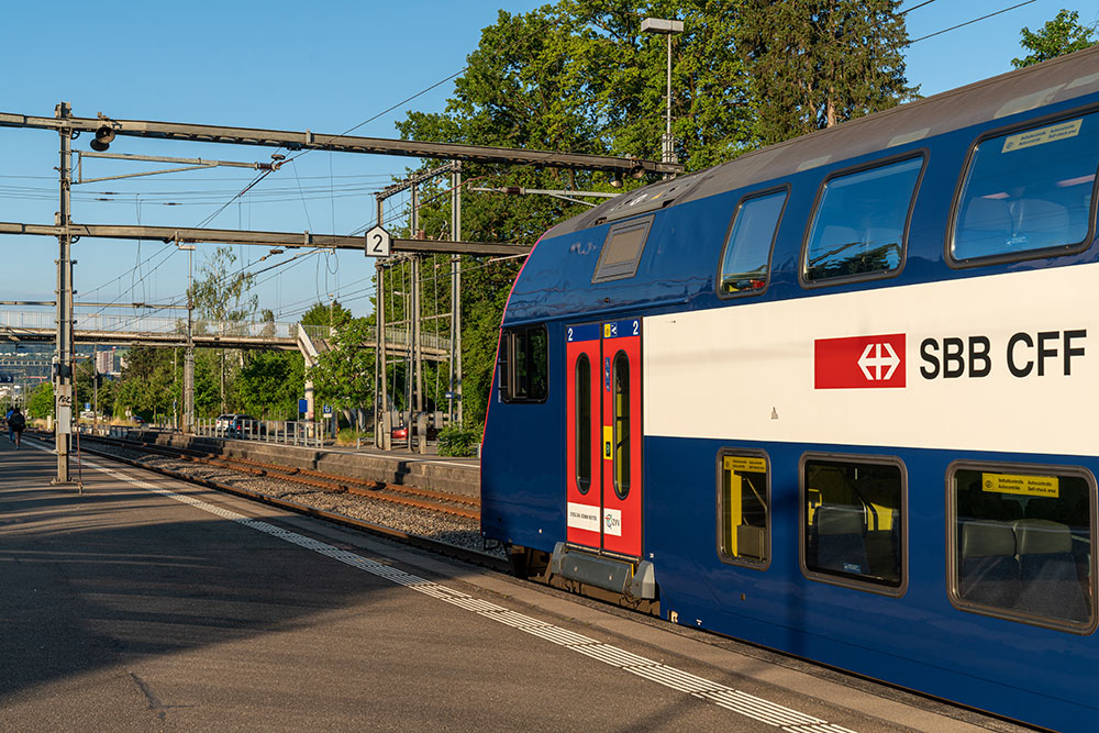 Bahnhof Dietlikon