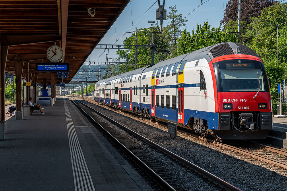 Bahnhof Dietlikon