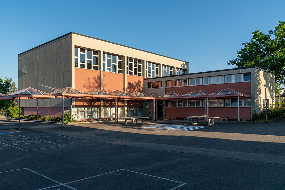 Schulhaus Fadacher