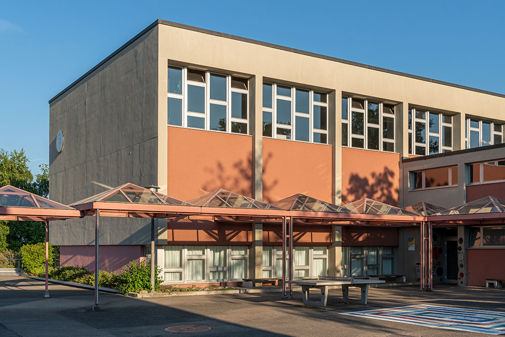 Schulhaus Fadacher