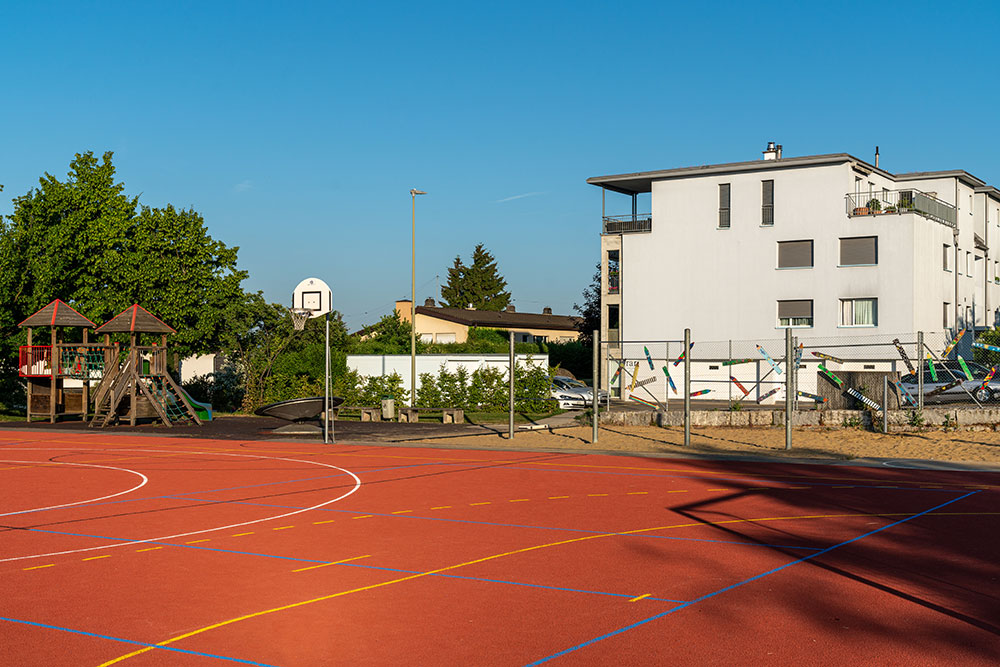 Schulhaus Fadacher