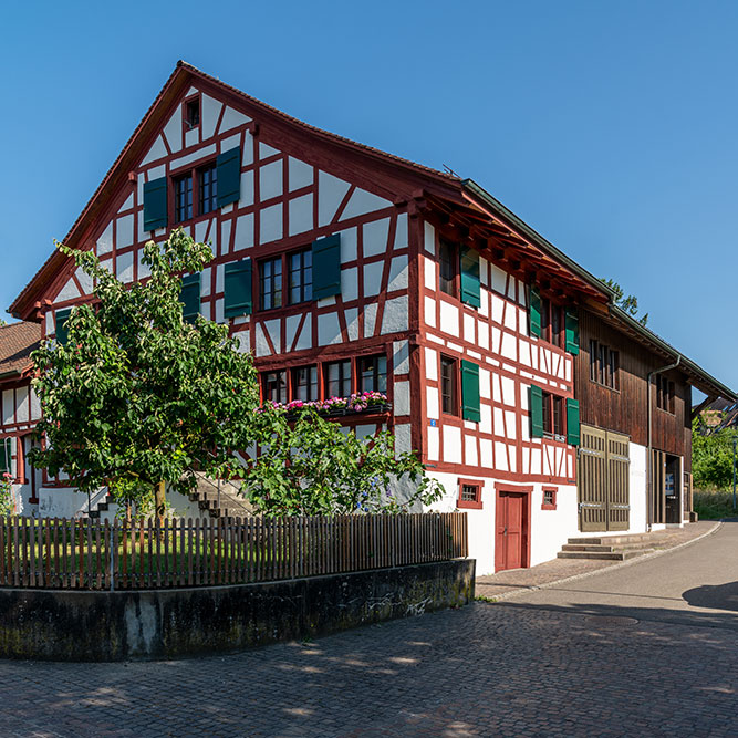 Reformiertes Kirchgemeindehaus