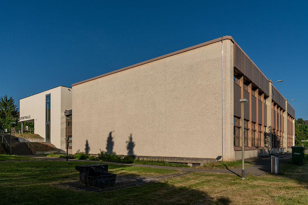 Schulhaus Hüenerweid