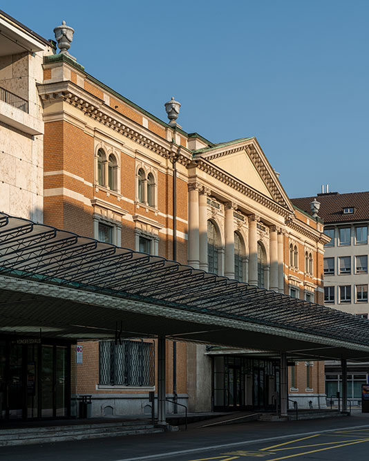 Tonhalle Zürich