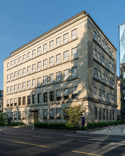 Zürich Enge