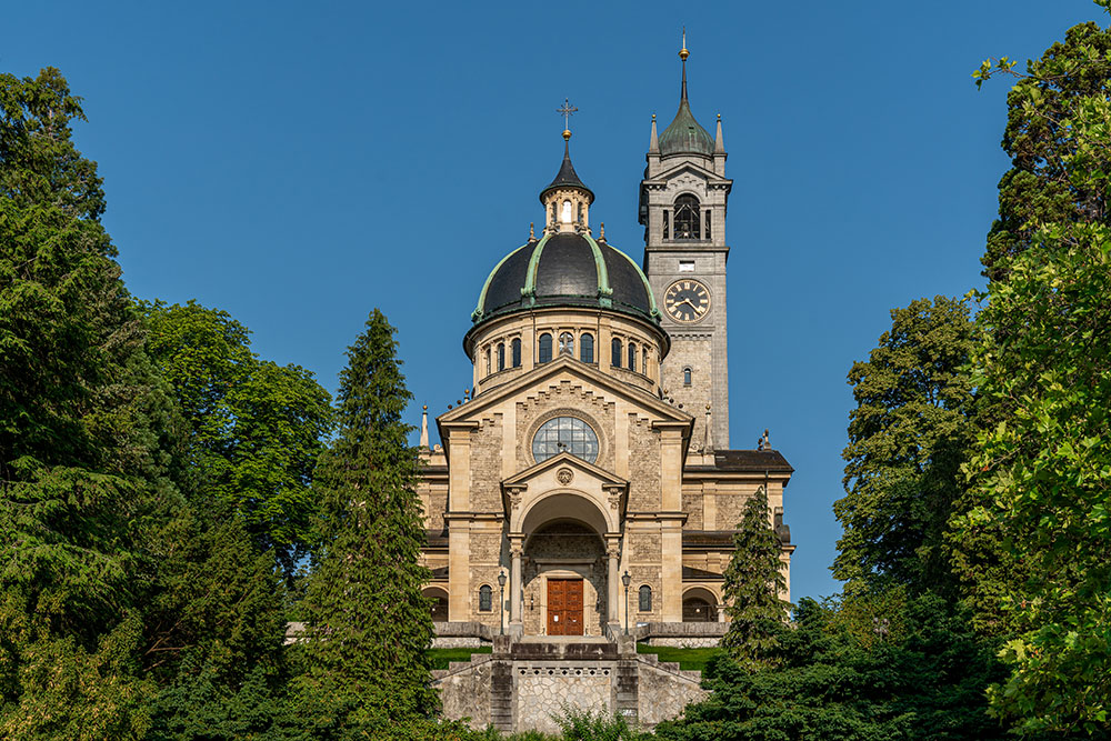 Kirche Enge