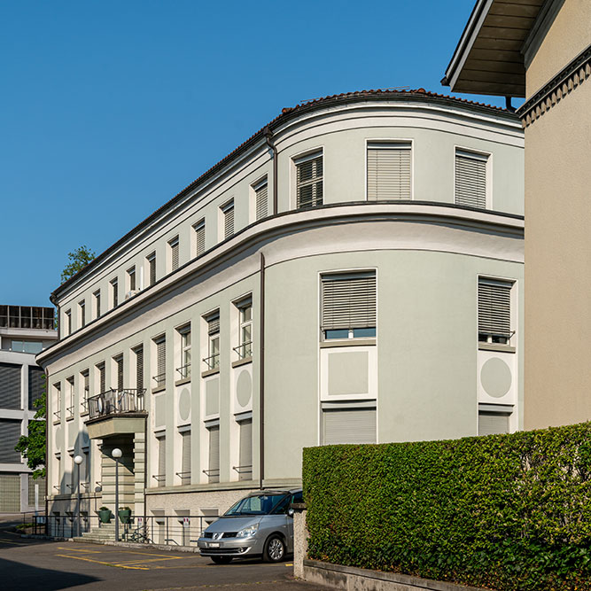 Zürich Enge