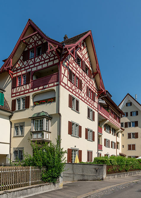 Zürich Enge