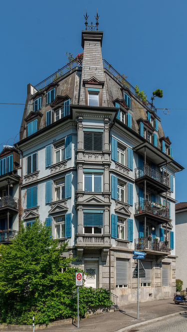 Zürich Enge