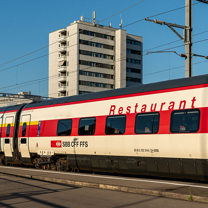 Bahnhof Zürich Wollishofen