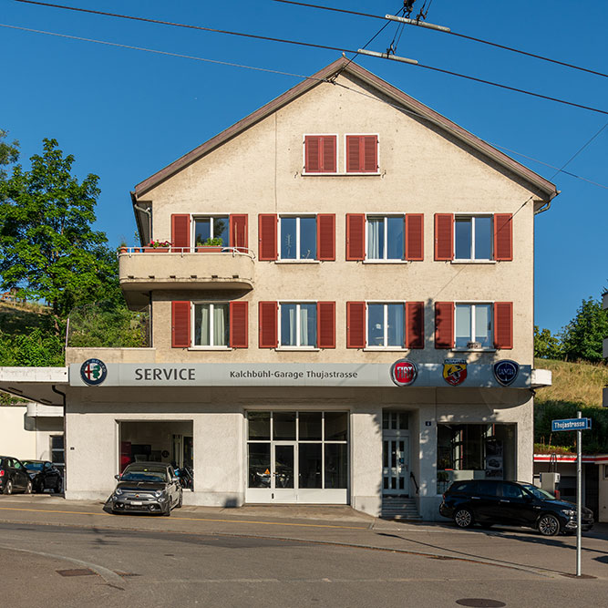 Kalchbühl-Garage
