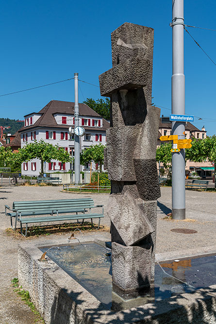 Wollishoferplatz