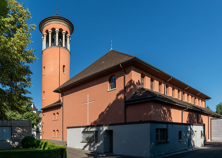 Katholische Kirche St. Franziskus