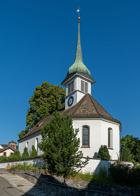 Alte Kirche Wollishofen