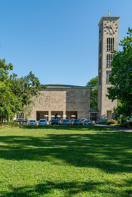 Neue Kirche