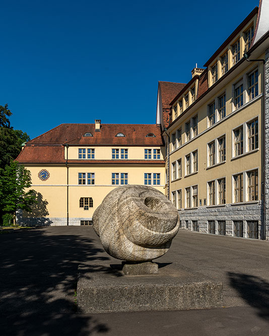 Schulhaus Hans Asper