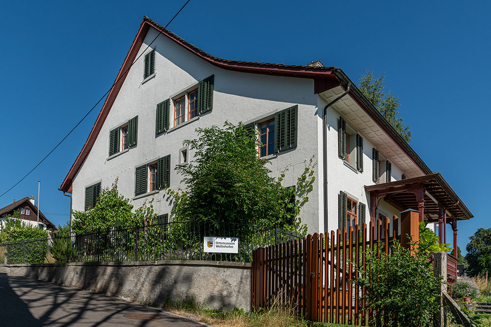 Ortsmuseum Wollishofen