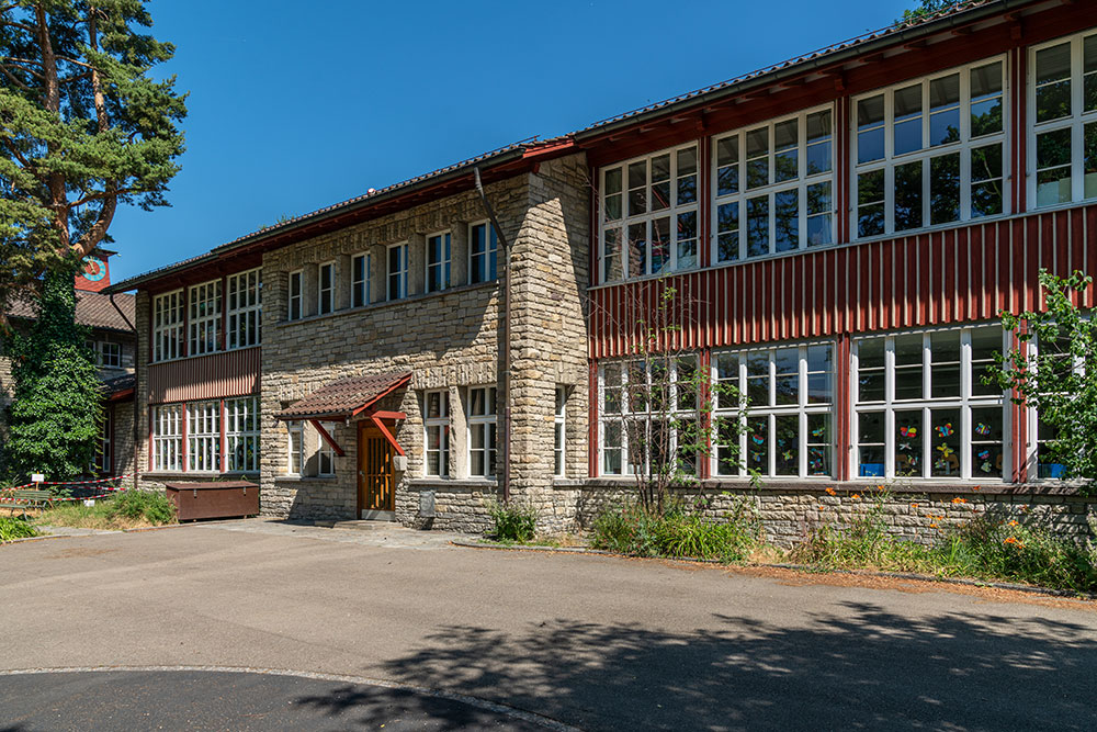 Schulhaus Entlisberg