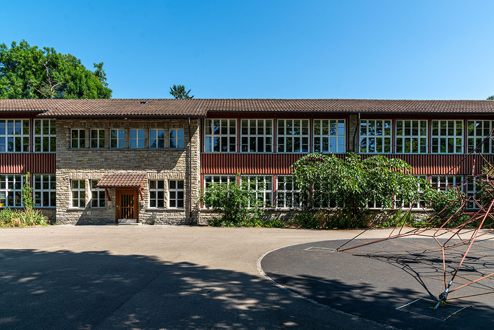 Schulhaus Entlisberg