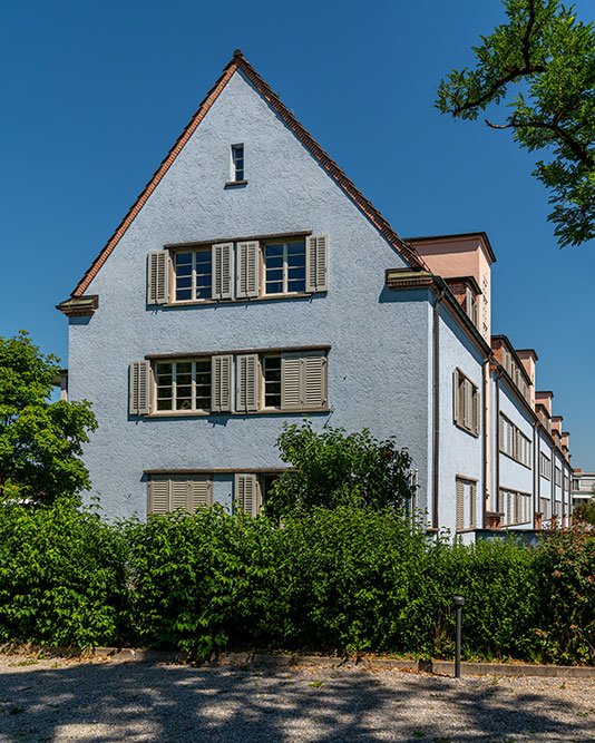Wohnsiedlung Entlisberg