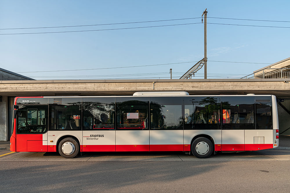 Bahnhof Bassersdorf