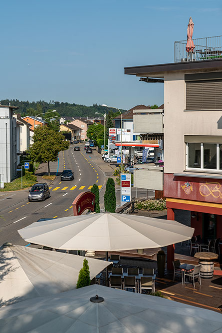 Klotenerstrasse Bassersdorf