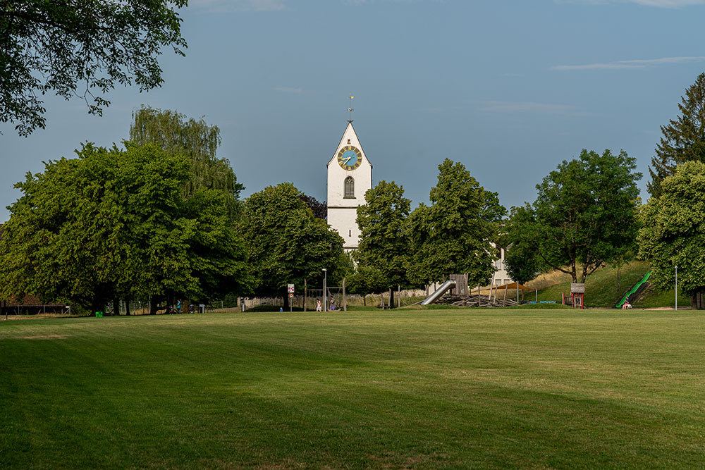 Ref. Kirche Bassersdorf