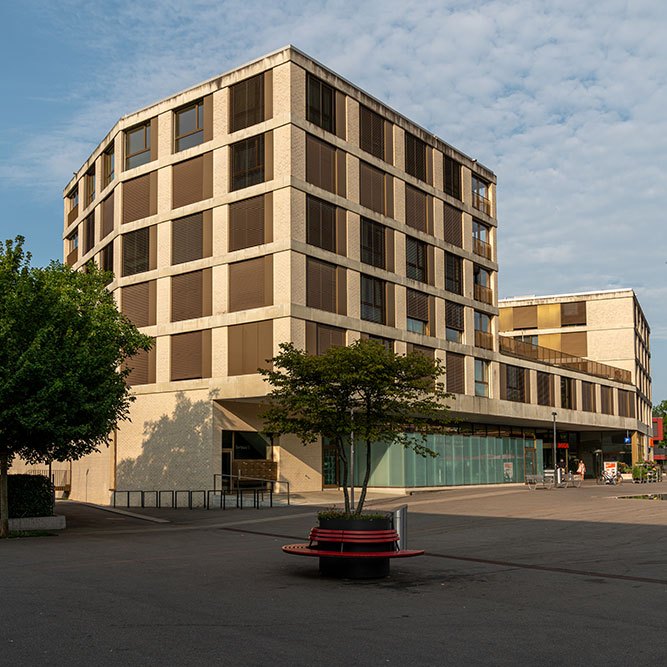 Dorfstrasse Bassersdorf