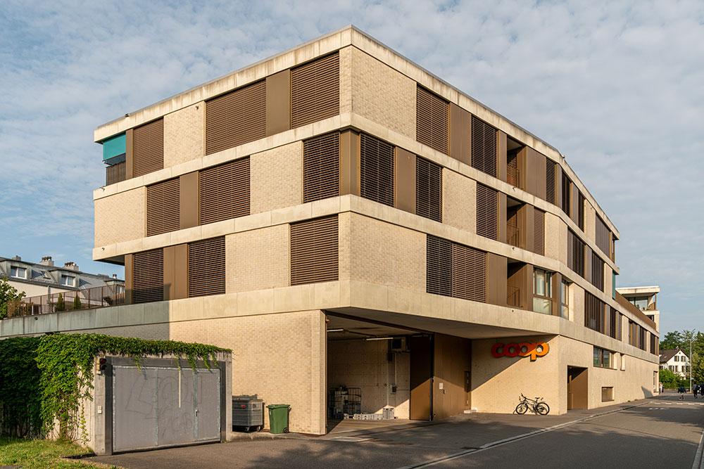 Breitistrasse Bassersdorf