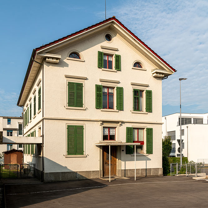 Baltenswilerstrasse Bassersdorf