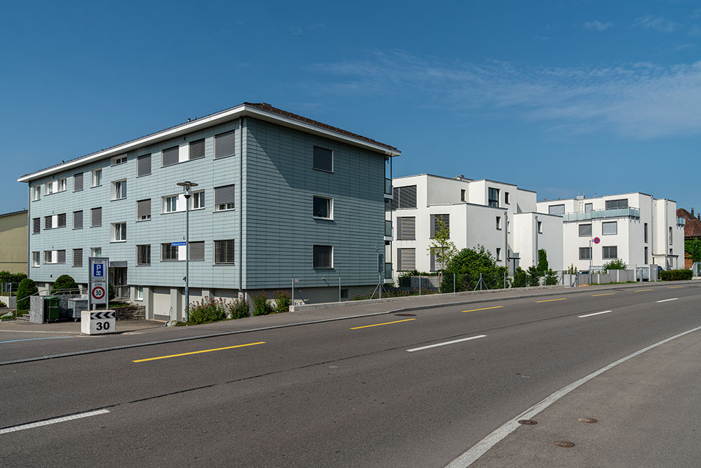 Baltenswilerstrasse Bassersdorf