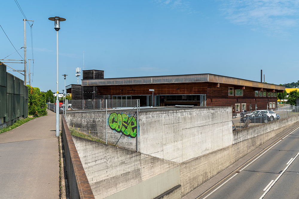 Feuerwehr Bassersdorf
