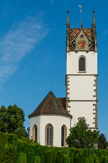 Kirche in Maur