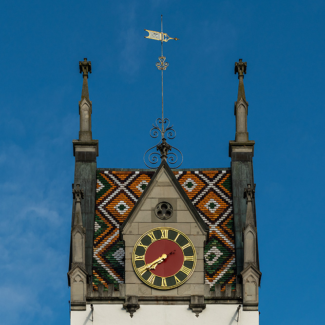 Kirche in Maur