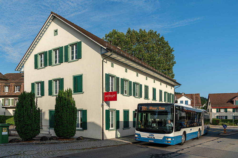 Neuhof in Maur