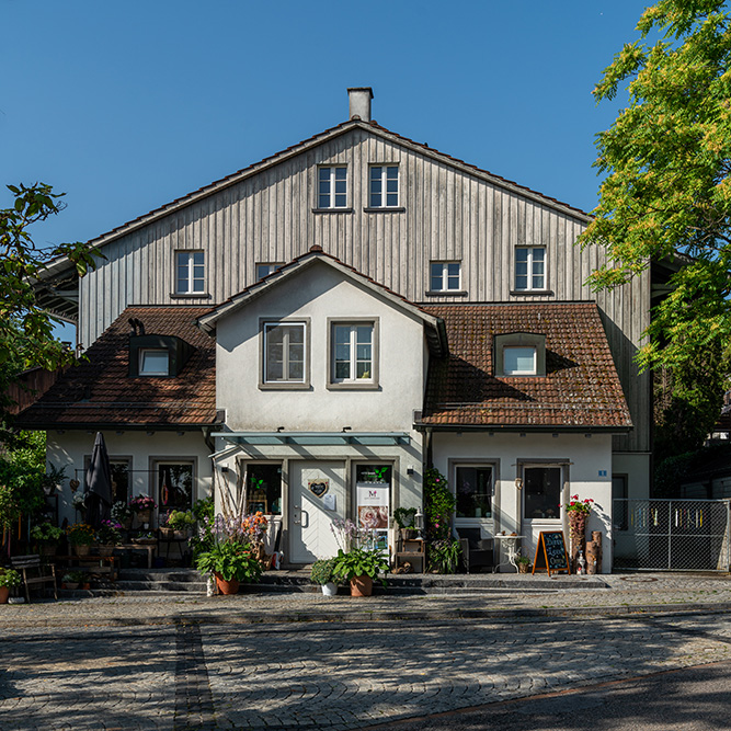 Zürichstrasse Maur