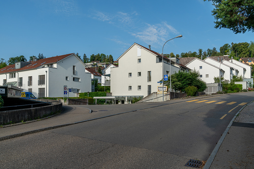Zürichstrasse Maur