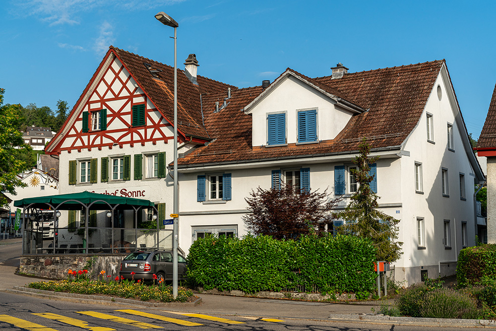 Restaurant Sonne in Maur