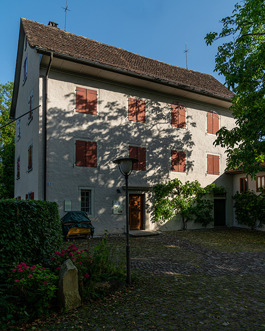 Burg Maur