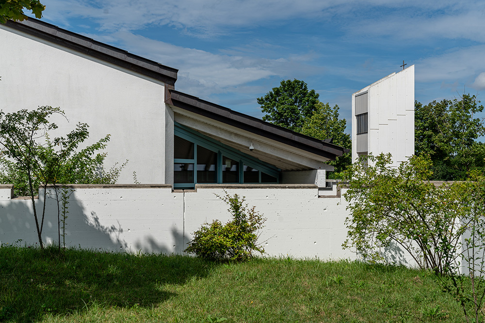 Kirche Ebmatingen