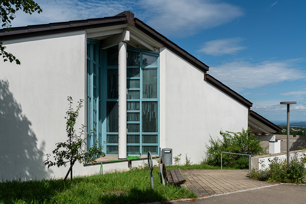 Kirche Ebmatingen