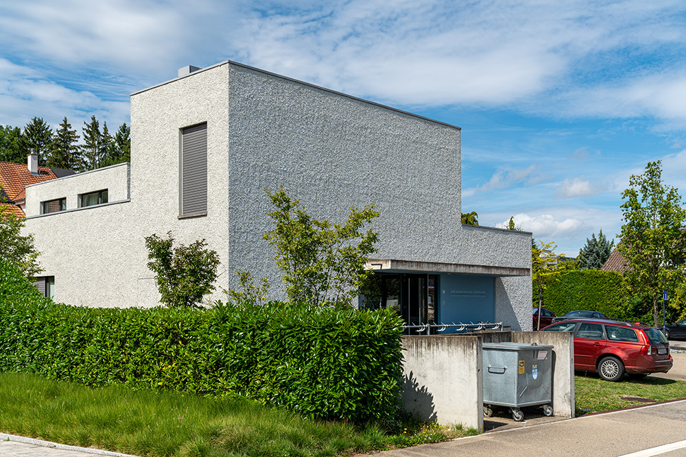 Kirchgemeindehaus Ebmatingen