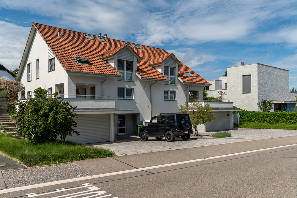 Kirchgemeindehaus Ebmatingen