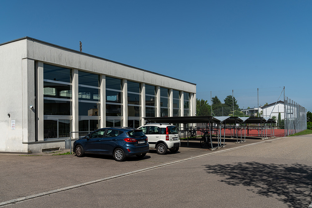Schule Leeacher Ebmatingen