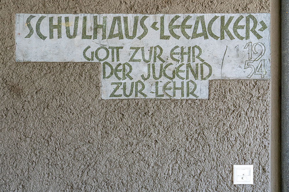 Sinnspruch