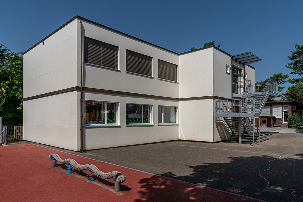 Schule Leeacher Ebmatingen