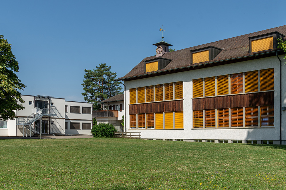 Schule Leeacher Ebmatingen