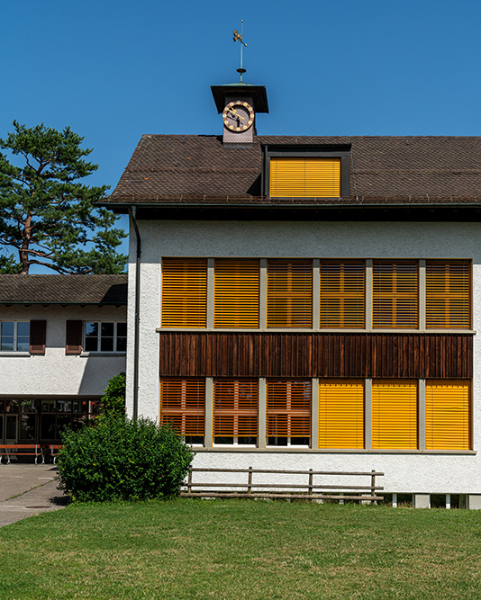 Schule Leeacher Ebmatingen