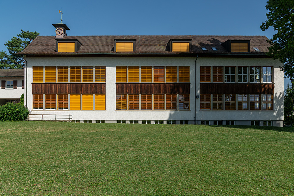 Schule Leeacher Ebmatingen