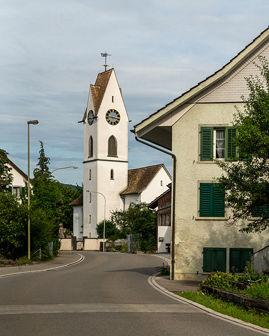 Kirche Mönchaltorf